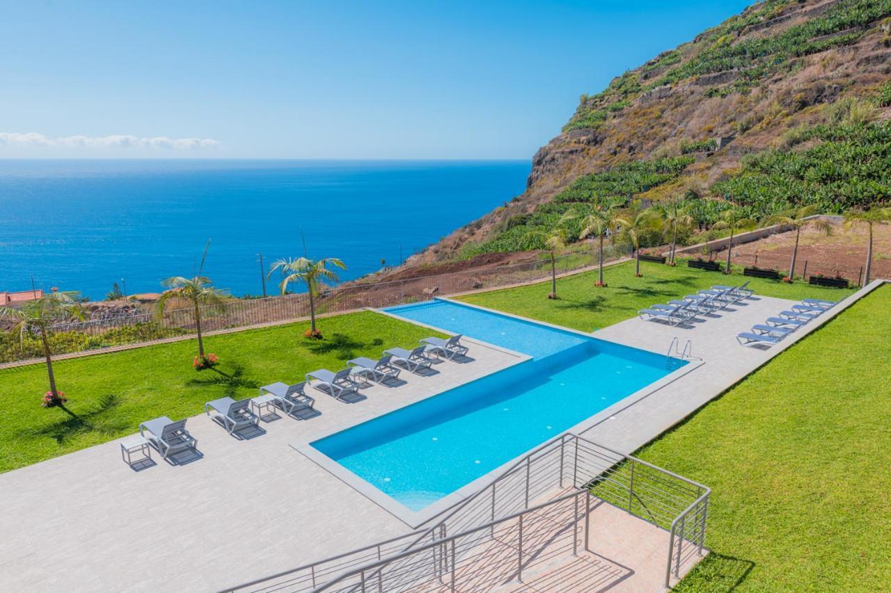 Engenho Velho Hotel & Restaurante - Adults Only Arco da Calheta  Bagian luar foto