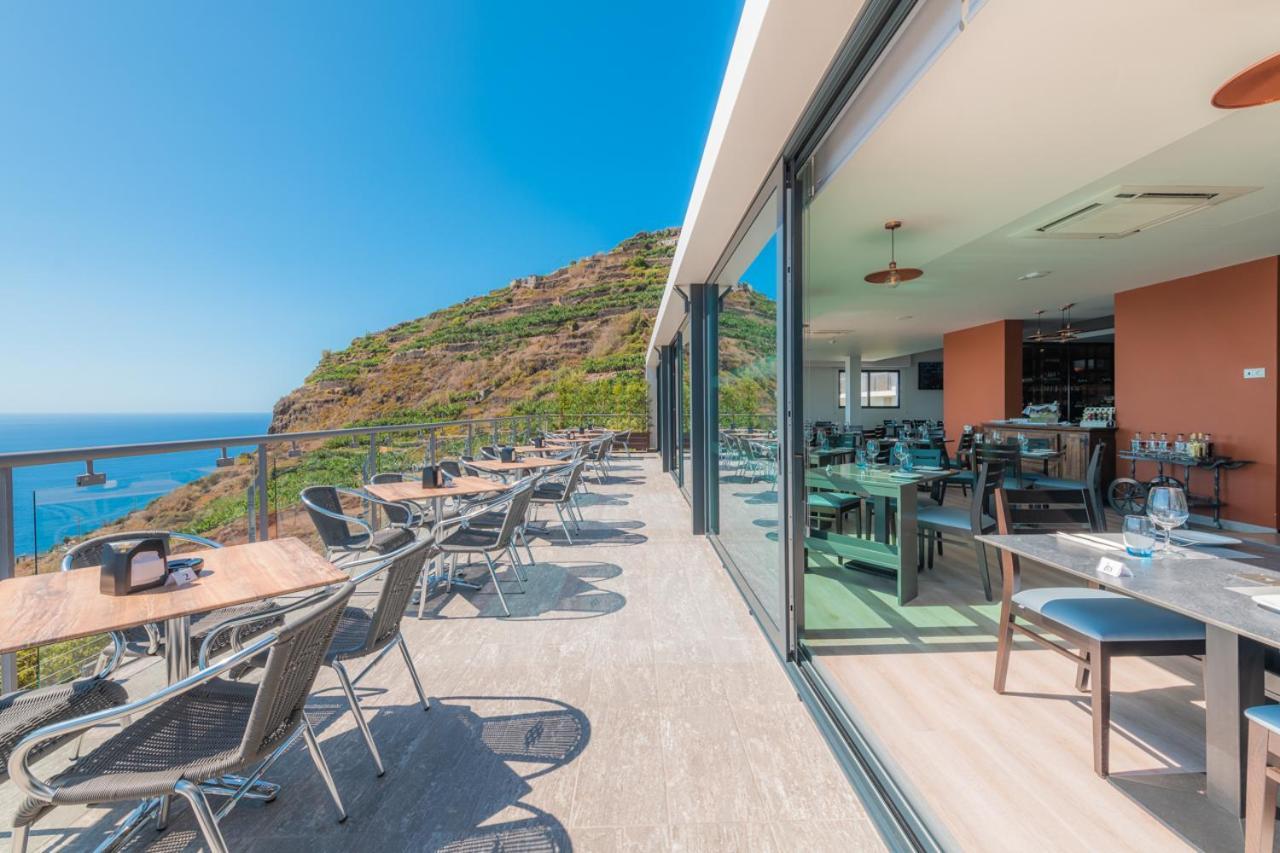 Engenho Velho Hotel & Restaurante - Adults Only Arco da Calheta  Bagian luar foto